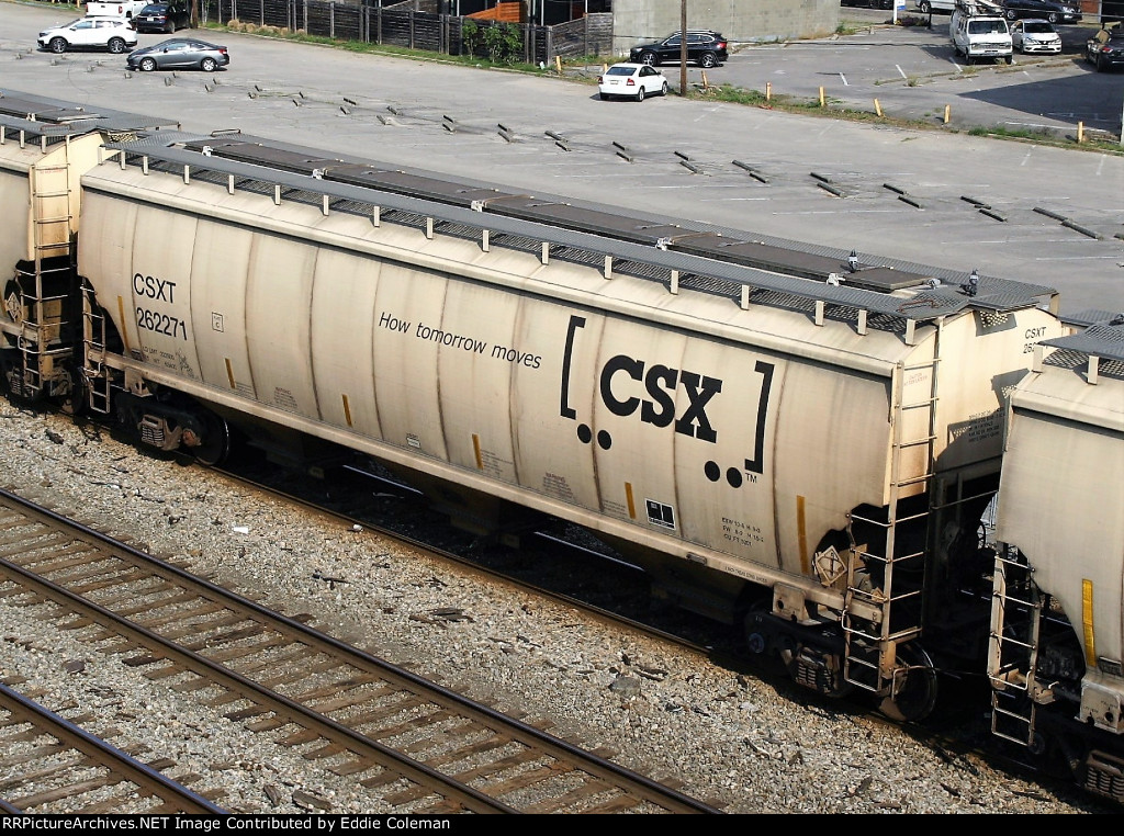 CSXT 262271